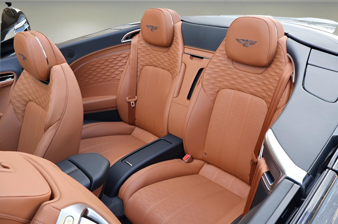 New 2026 Bentley Continental GT Speed AWD/4WD image 17