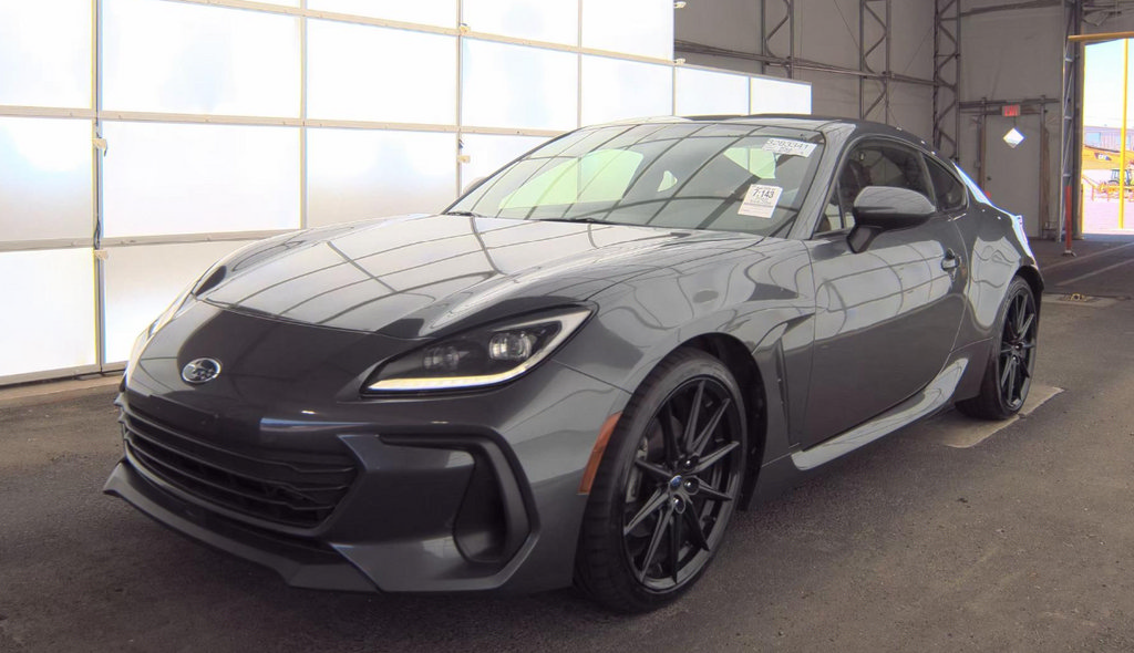 Used 2022 Subaru BRZ Premium