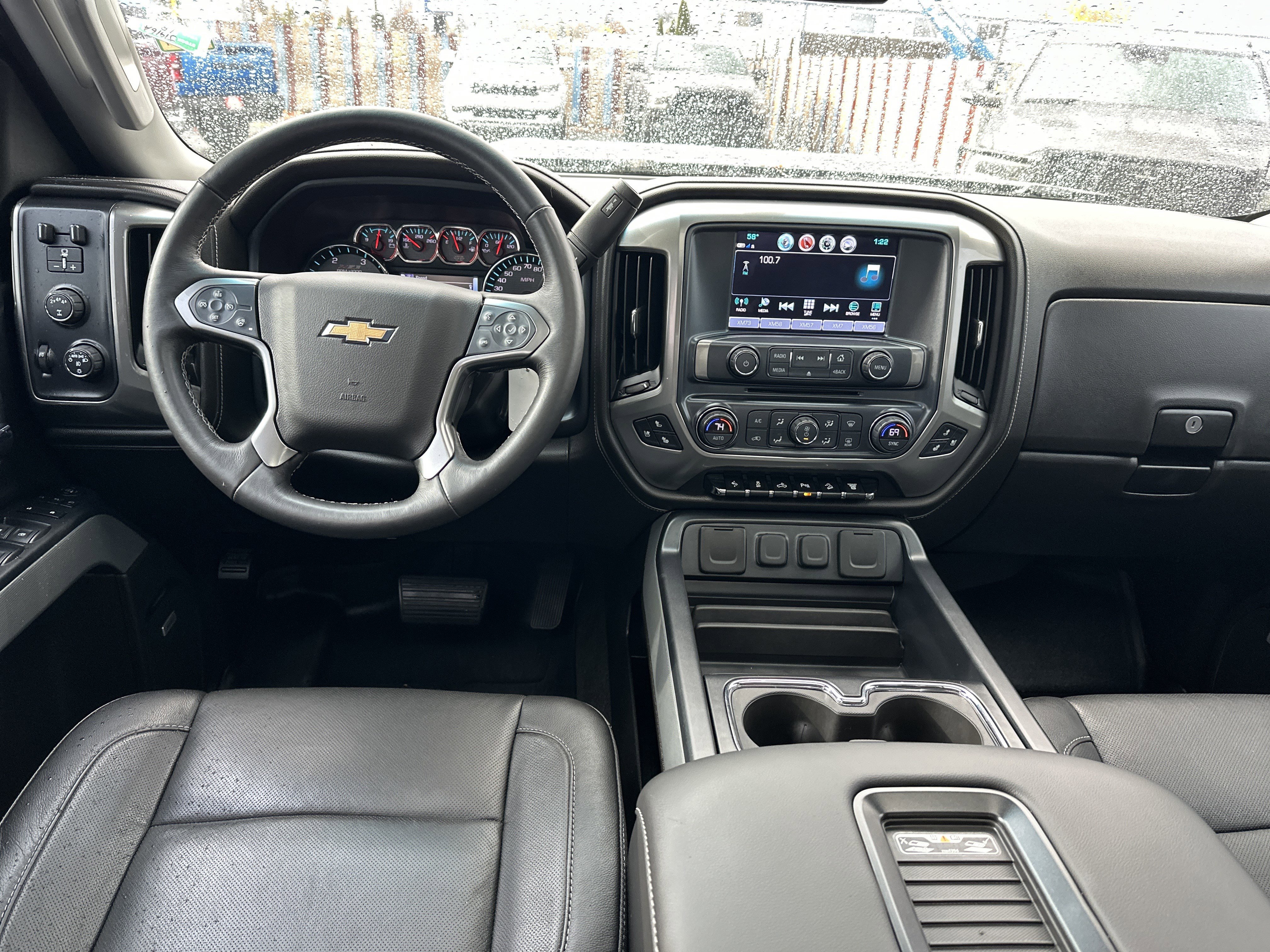 Used 2018 Chevrolet Silverado 2500 LTZ w/ Duramax Plus Package image 11