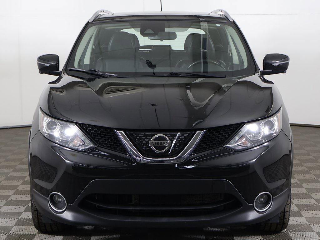 Used 2018 Nissan Rogue Sport SL w/ SL Premium Package image 11