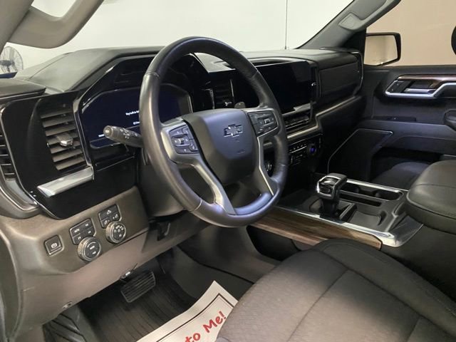 Used 2023 Chevrolet Silverado 1500 RST image 14