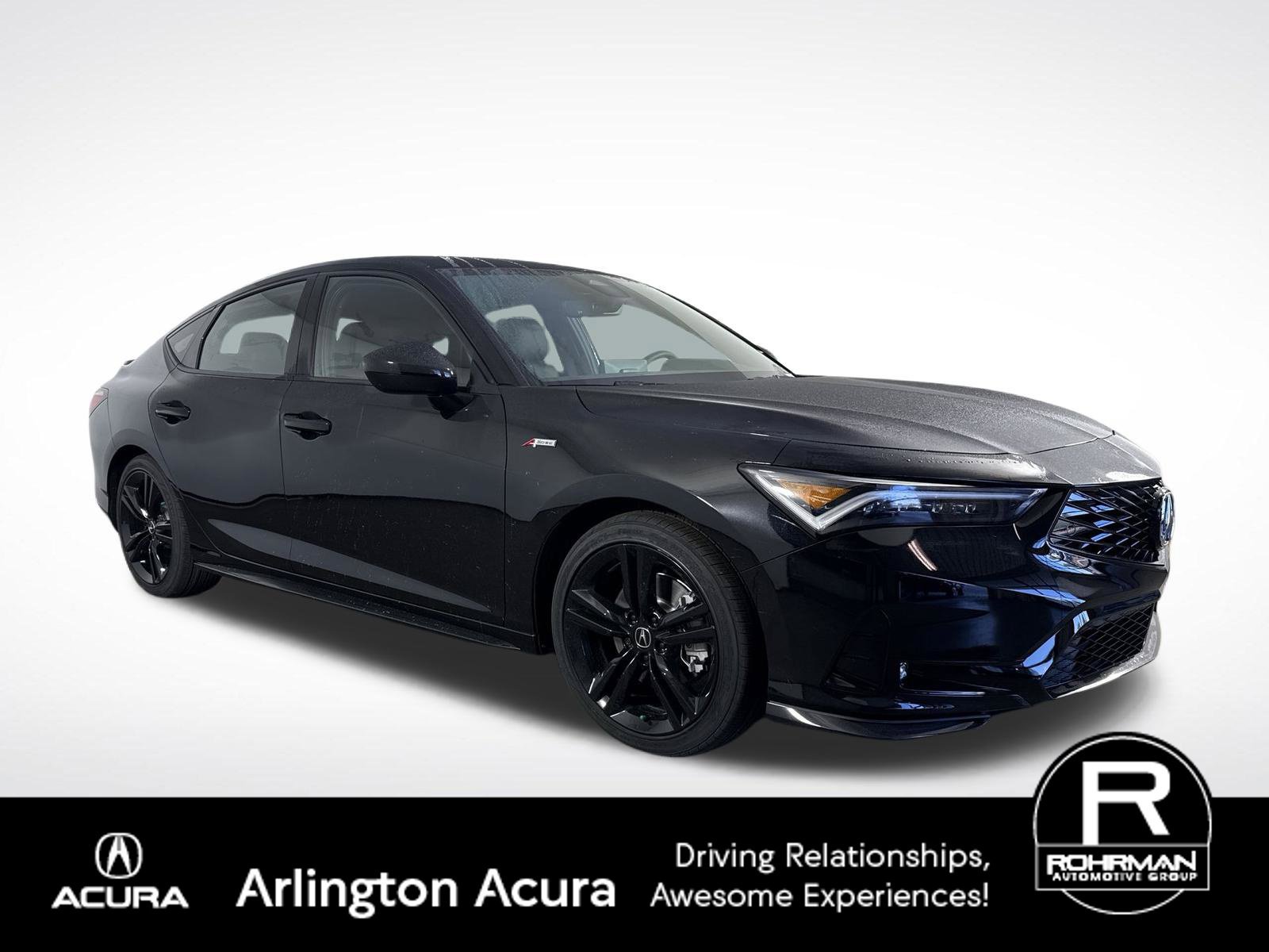 New 2026 Acura Integra A-Spec FWD image 3