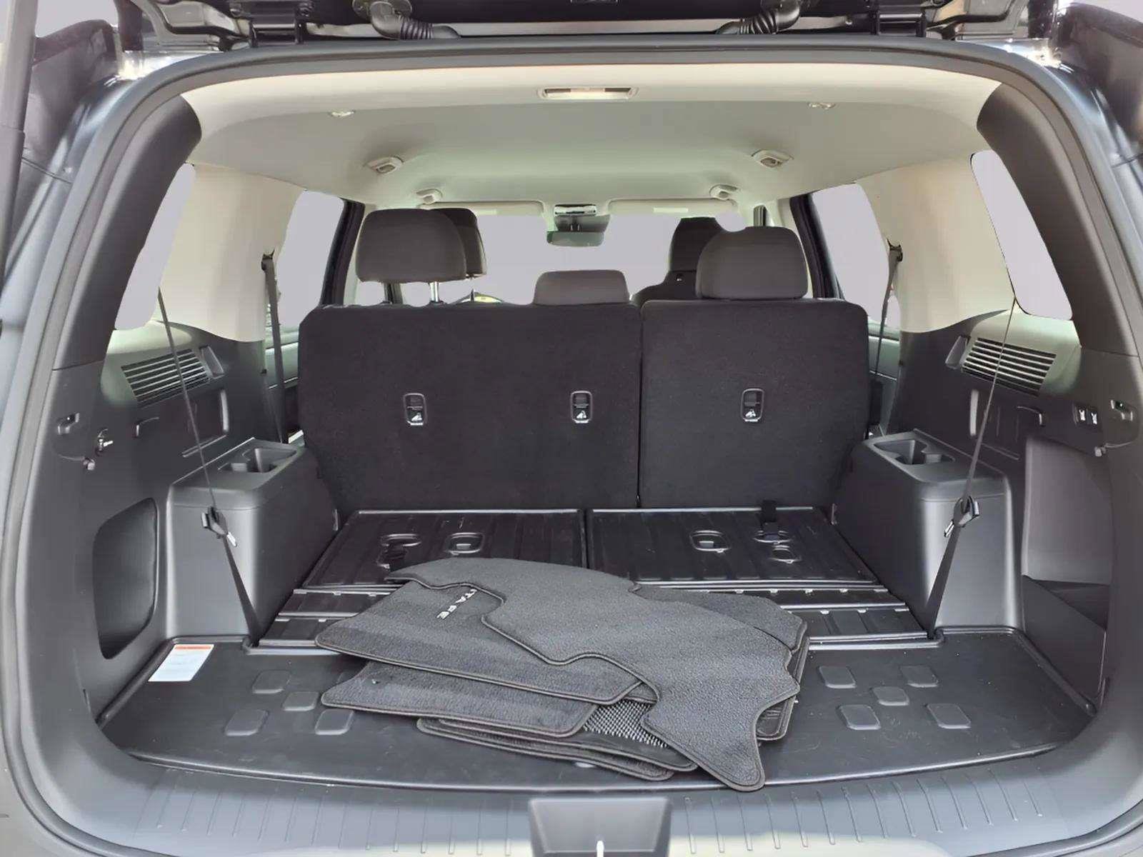 Certified 2026 Hyundai Santa Fe SE FWD image 9