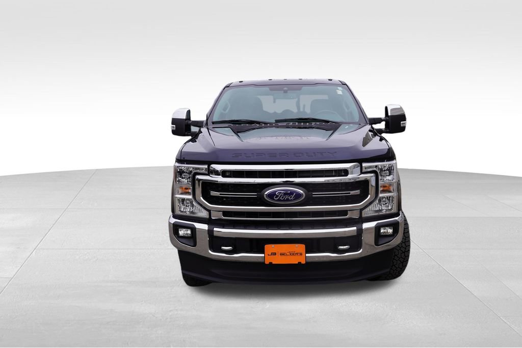 Used 2021 Ford F350 Lariat w/ Chrome Package image 12