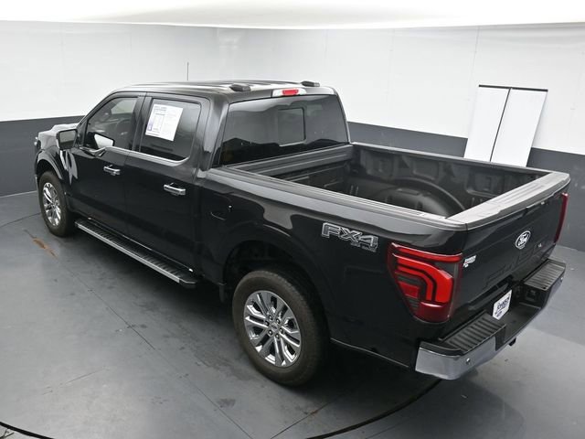 Certified 2025 Ford F150 Lariat w/ Equipment Group 501A Mid AWD/4WD image 24