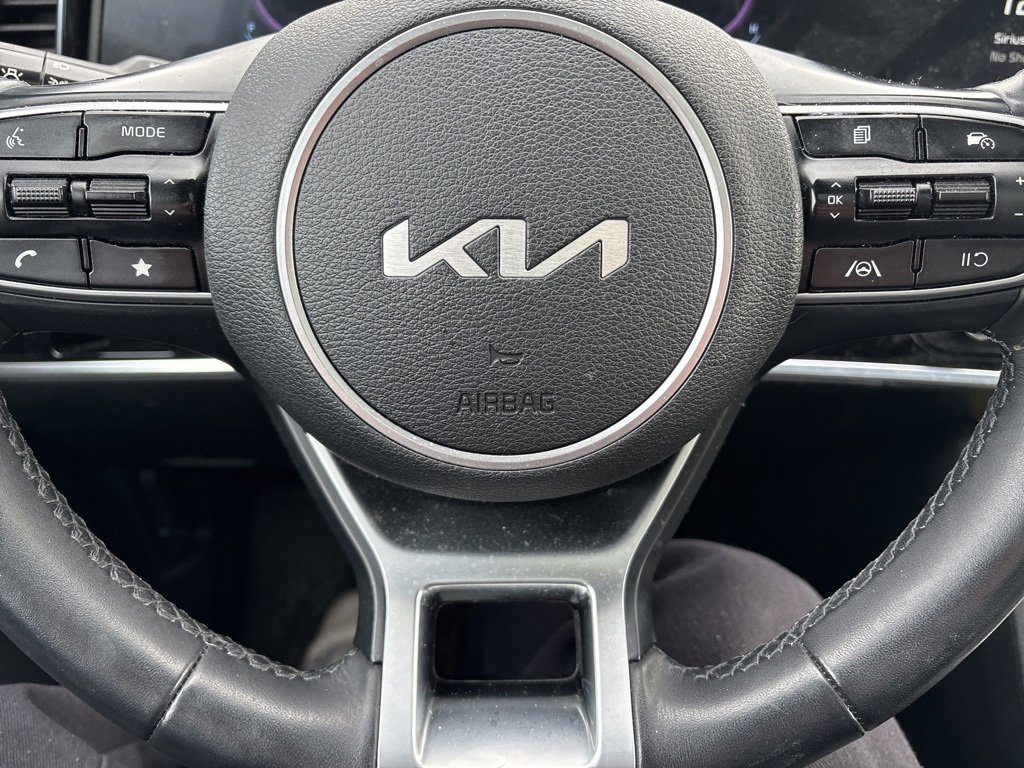 Certified 2023 Kia Sportage X-Line w/ X-Line Premium Package image 14
