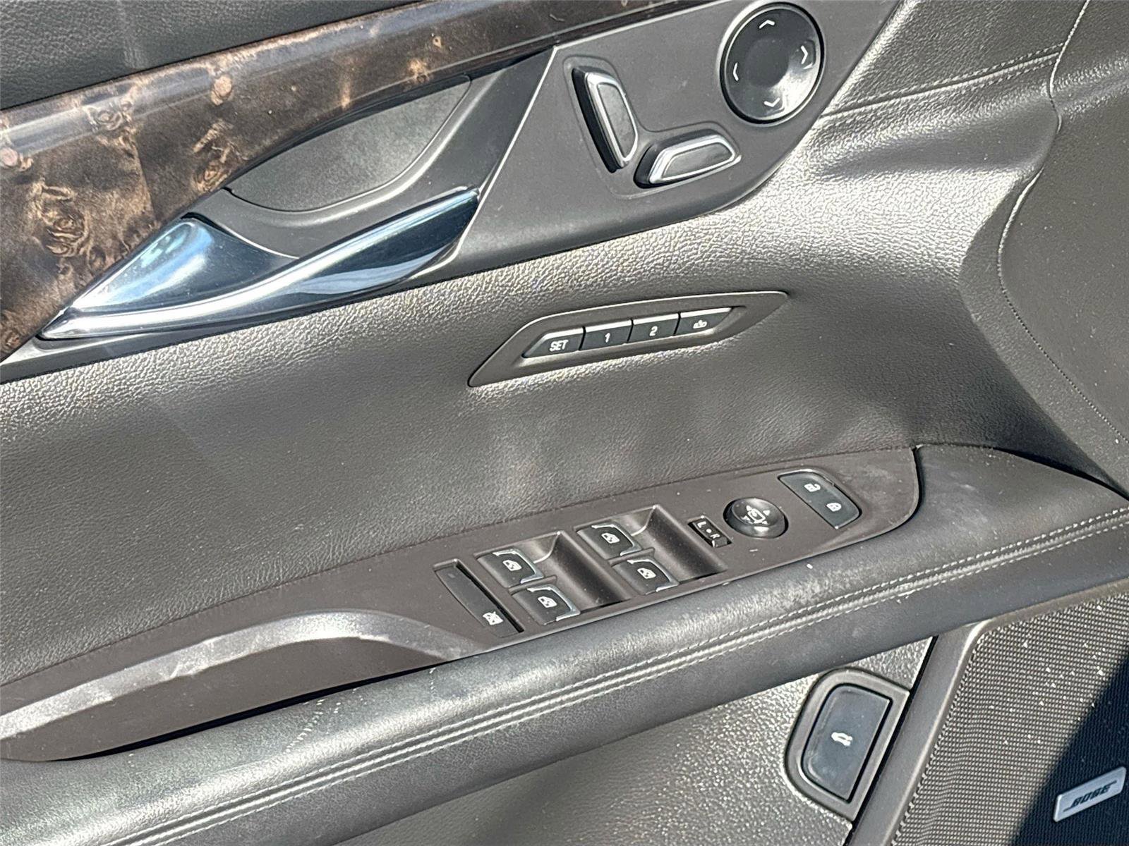 Used 2016 Cadillac CT6 Luxury image 19