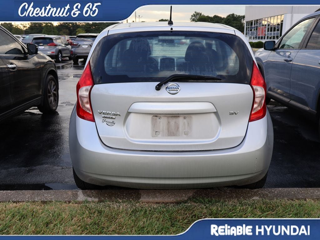 Used 2015 Nissan Versa Note SV FWD image 18