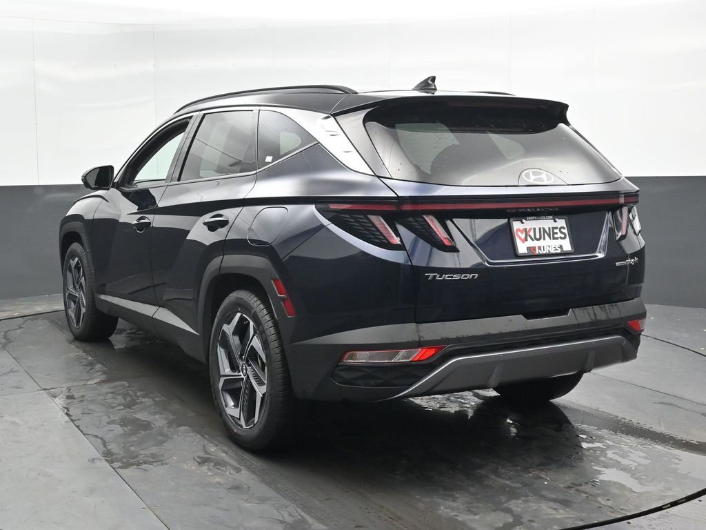 Used 2024 Hyundai Tucson Limited image 10