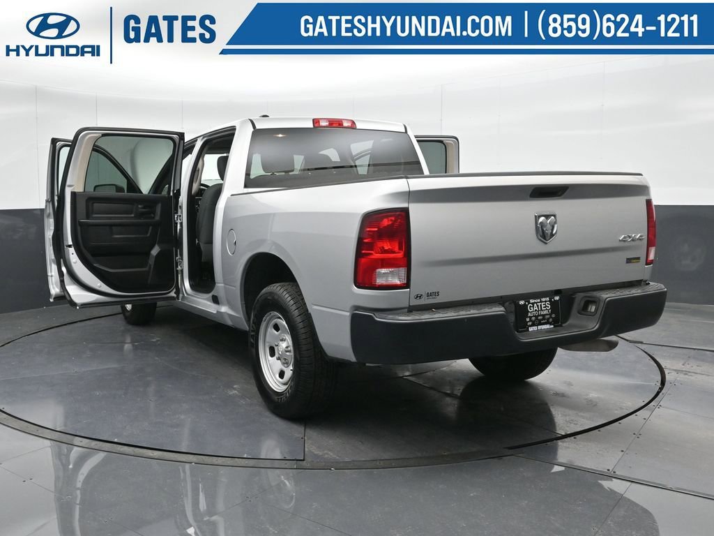 Used 2015 RAM 1500 Tradesman w/ Popular Equipment Group AWD/4WD image 38