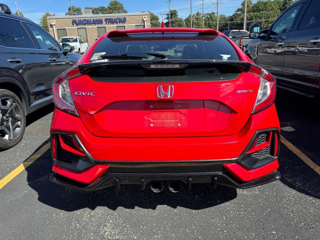 Used 2021 Honda Civic Sport image 10