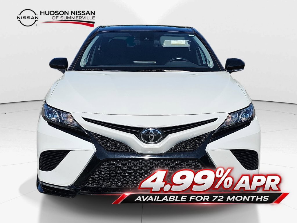 Used 2023 Toyota Camry TRD w/ TRD Package w/JBL Audio FWD image 12