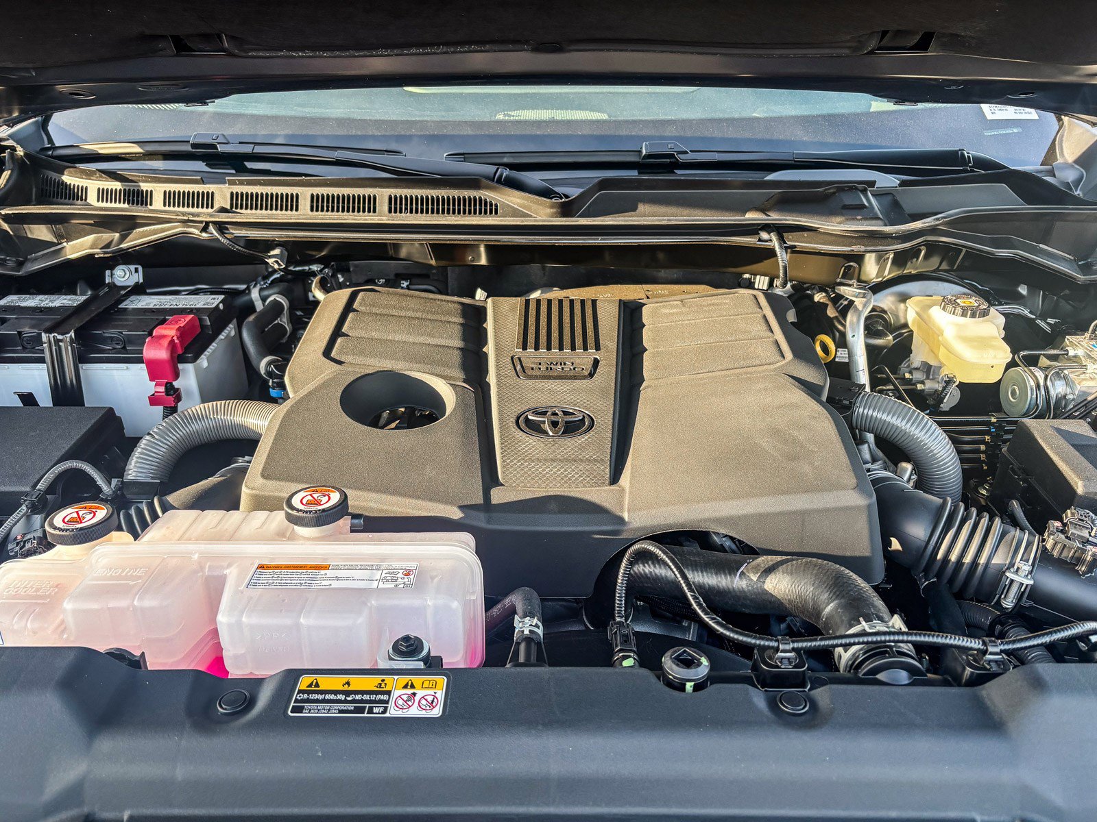 New 2026 Toyota Tundra 1794 Edition image 15