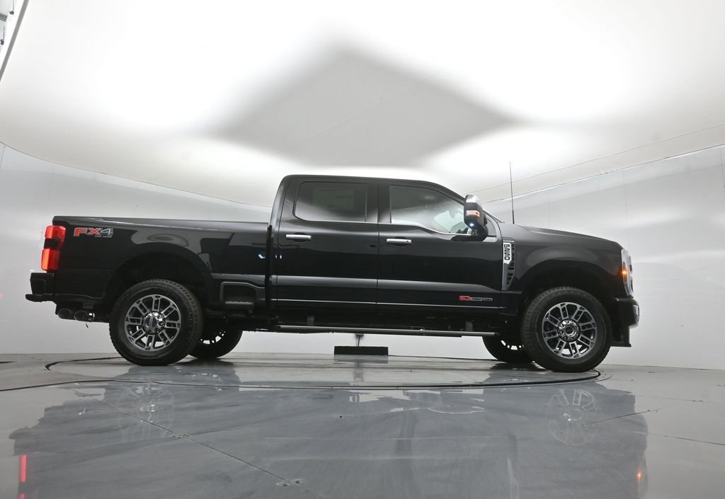 New 2026 Ford F250 4x4 Crew Cab Super Duty image 46