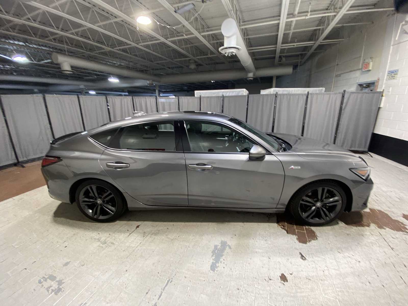 Certified 2024 Acura Integra A-Spec FWD image 27