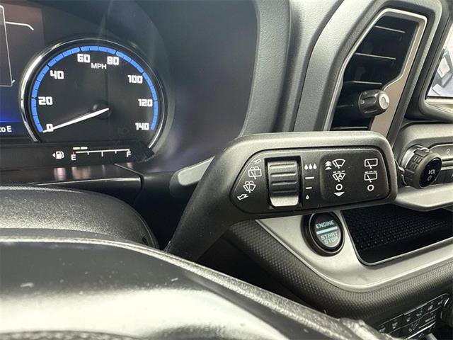 Certified 2022 Ford Bronco Sport Outer Banks w/ Tech Package image 97