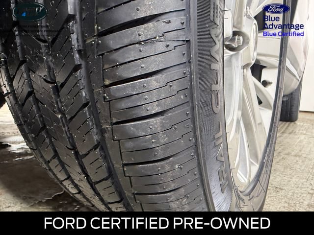 Certified 2019 Ford Explorer Limited w/ Ford Safe & Smart Package FWD image 12