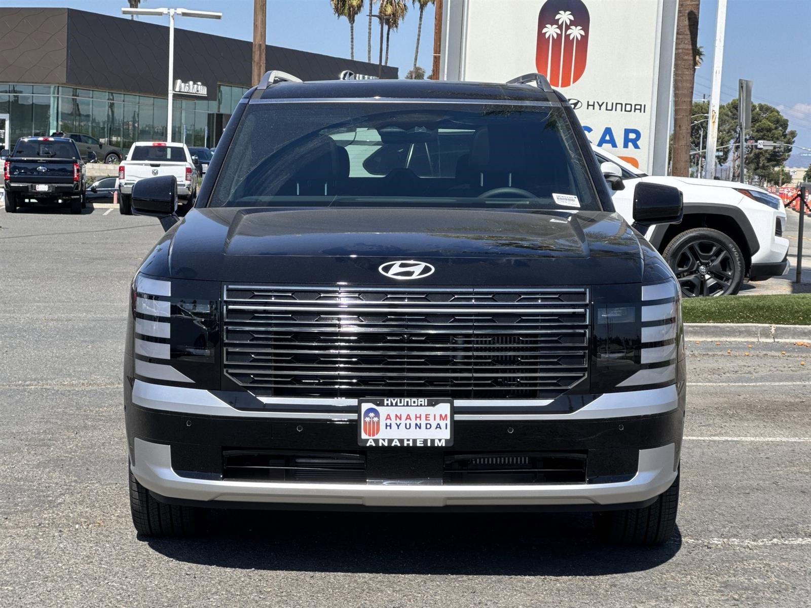 New 2026 Hyundai Palisade Calligraphy image 2