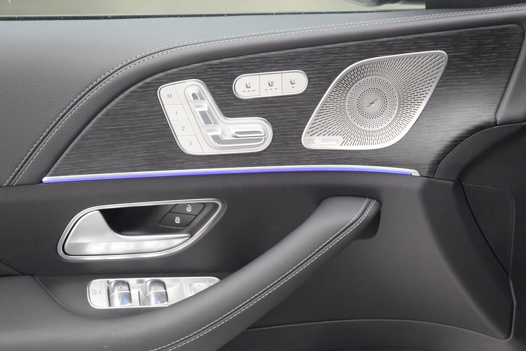 New 2026 Mercedes-Benz GLE 53 AMG 4MATIC image 22