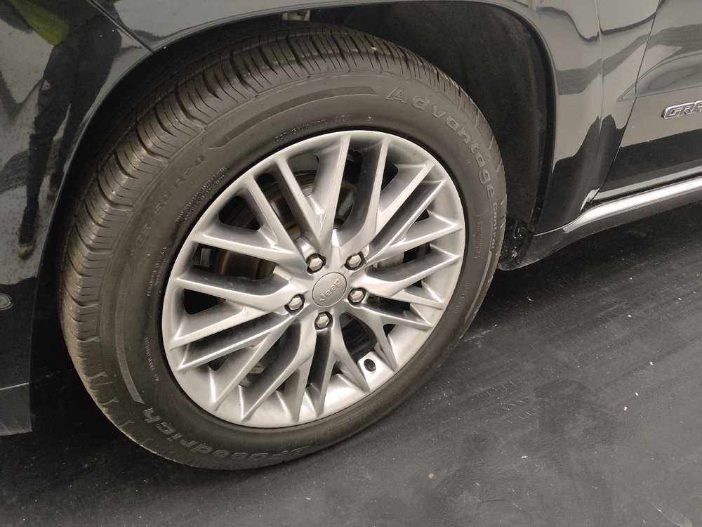 Used 2018 Jeep Grand Cherokee Summit w/ Platinum Series Group image 31