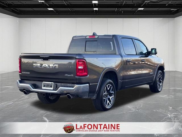 Used 2026 RAM 1500 Laramie AWD/4WD image 5