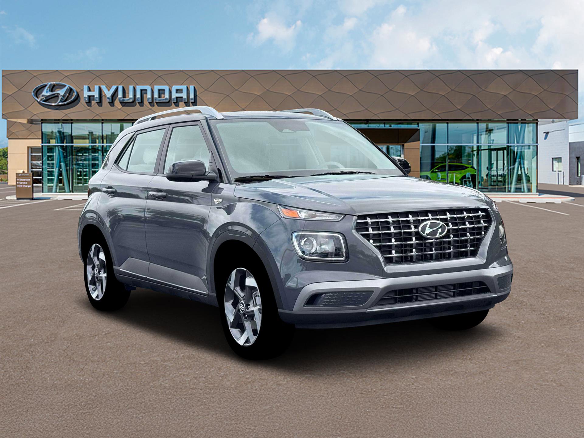 New 2026 Hyundai Venue SEL image 11