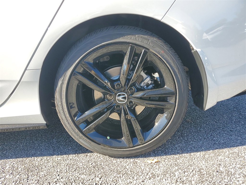 New 2026 Acura Integra A-Spec image 9