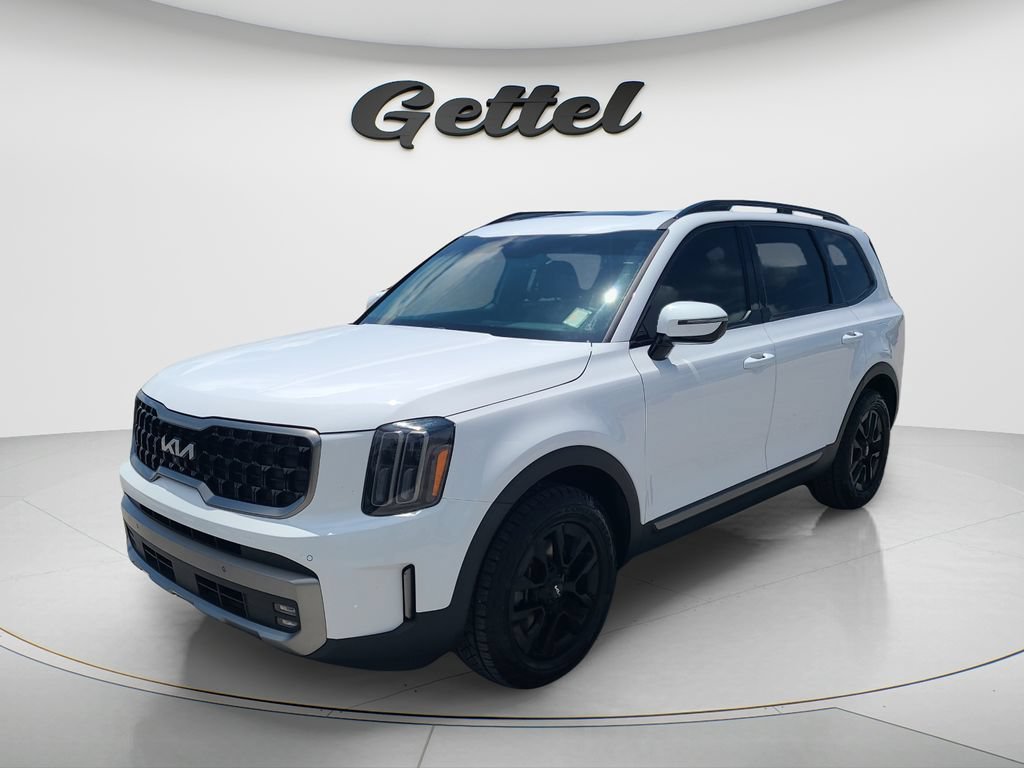 Used 2023 Kia Telluride SX X-Pro AWD/4WD video 1