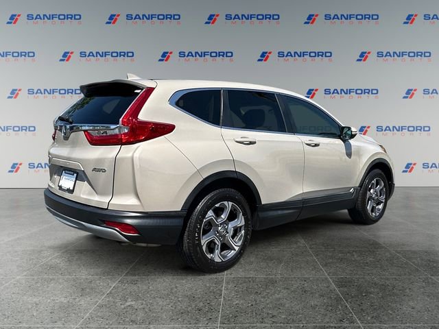 Used 2019 Honda CR-V EX image 5