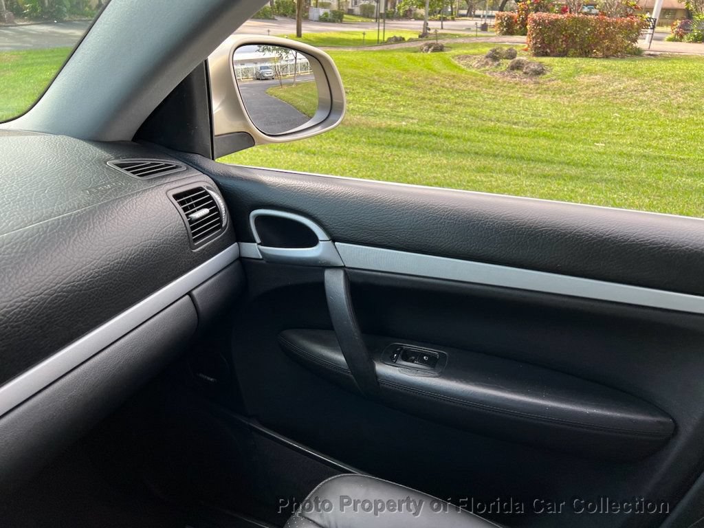 Used 2005 Porsche Cayenne S AWD/4WD image 43