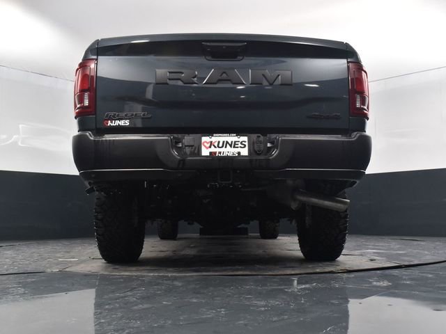 New 2026 RAM 2500 Rebel w/ Rebel Level 2 Equipment Group image 69