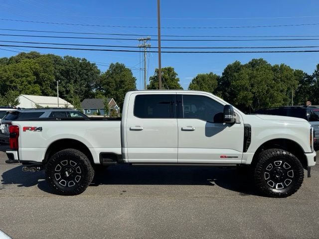 Used 2026 Ford F250 Platinum AWD/4WD image 10