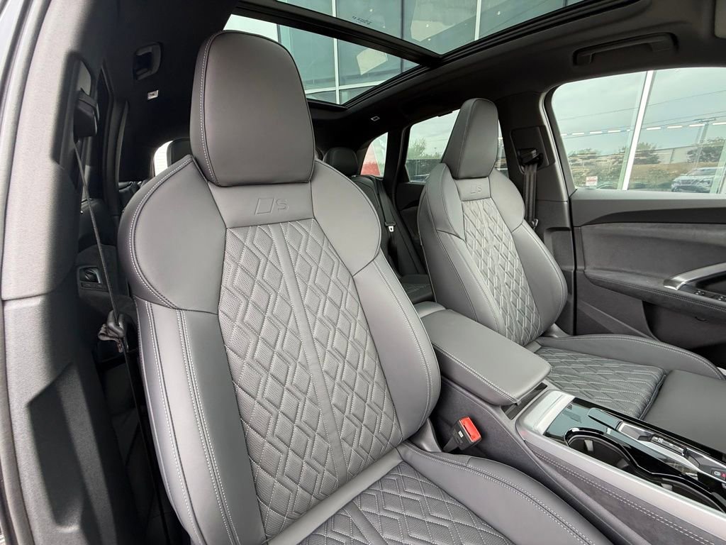 New 2025 Audi SQ5 Premium Plus AWD/4WD image 47