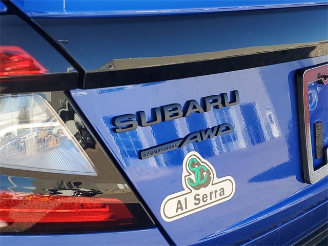 New 2025 Subaru WRX Premium w/ Accessory Package #2 image 6