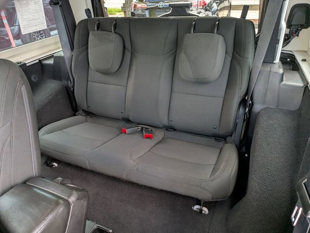 Certified 2018 Jeep Wrangler Sport AWD/4WD image 11