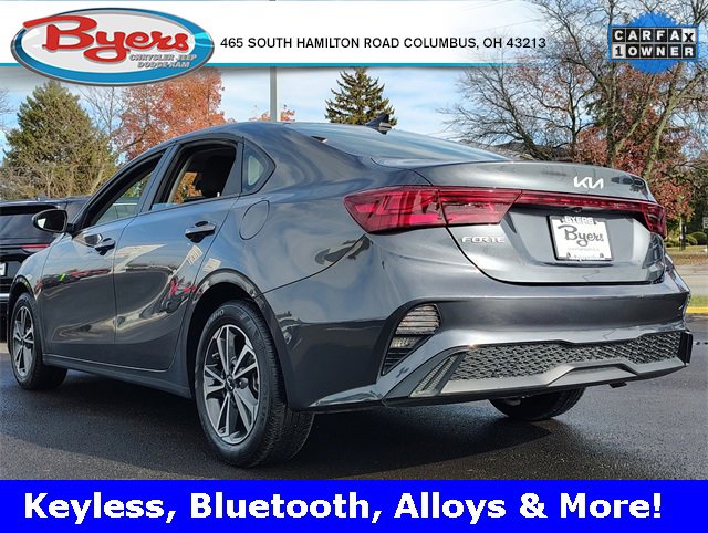 Used 2024 Kia Forte LXS image 7