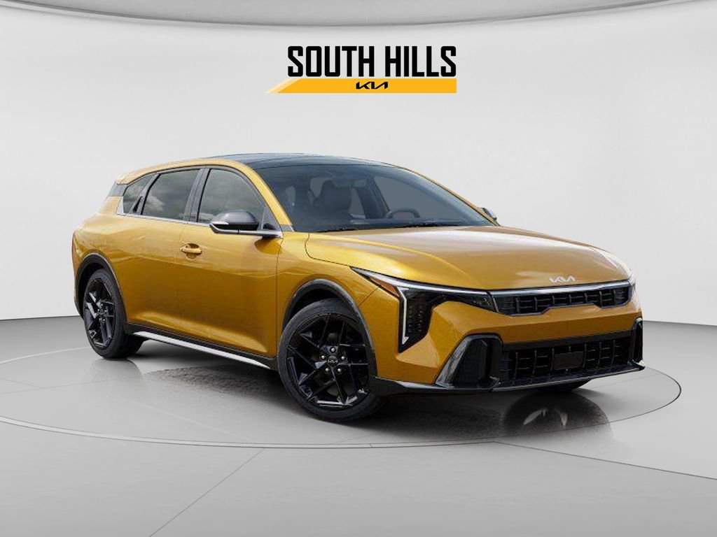 New 2026 Kia K4 GT-Line Turbo FWD image 8