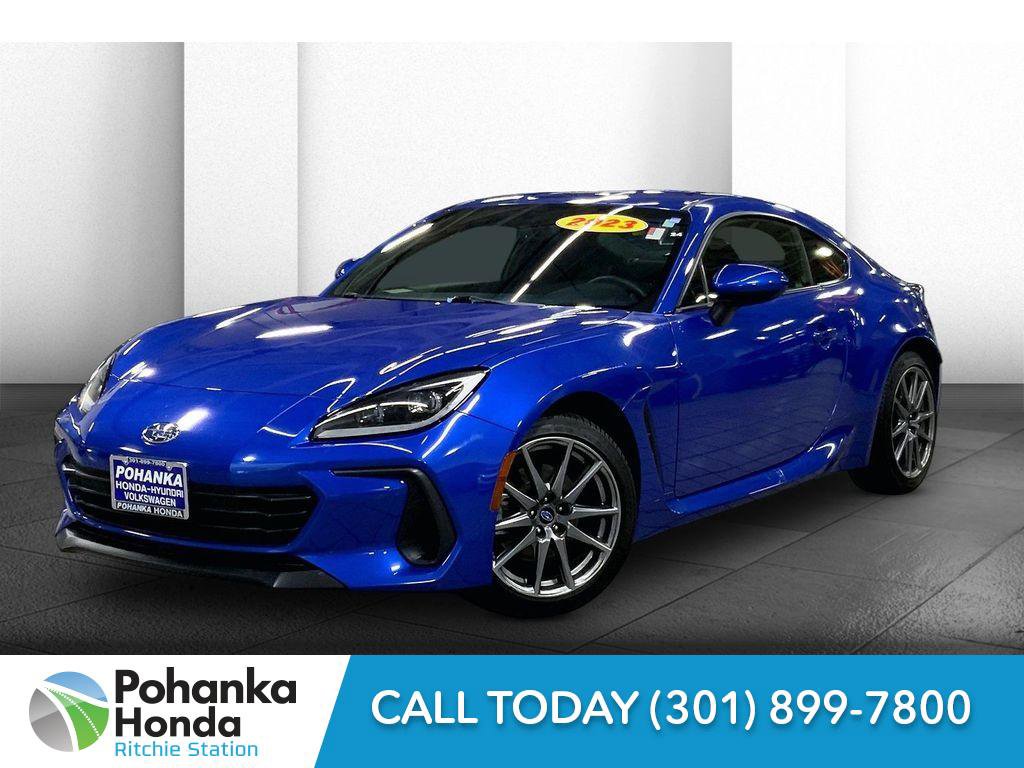 Used 2023 Subaru BRZ Premium RWD image 12