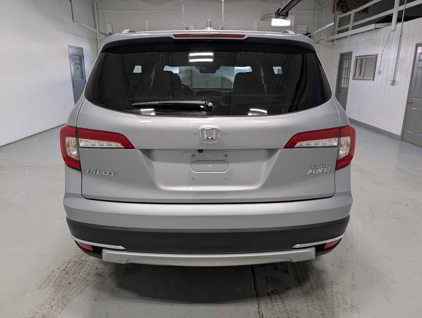 Used 2021 Honda Pilot Elite image 8