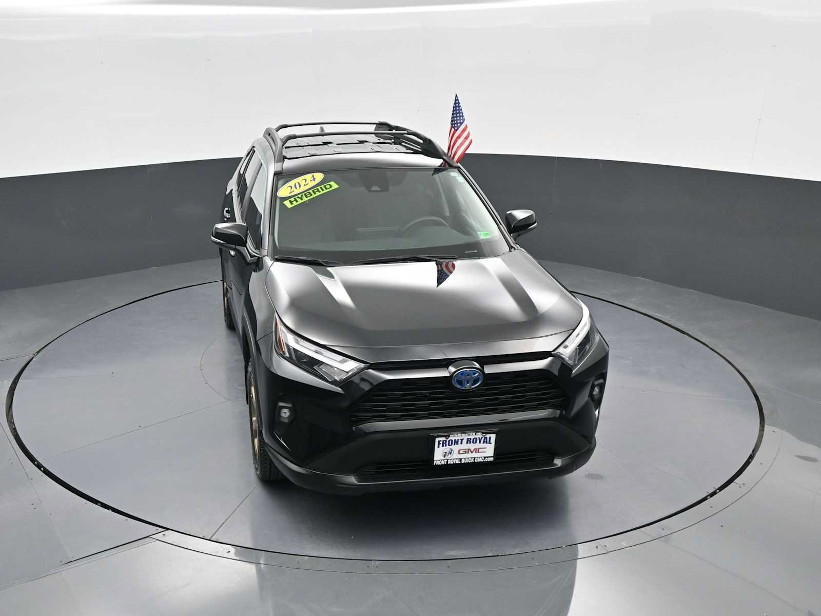 Used 2024 Toyota RAV4 AWD Hybrid image 50