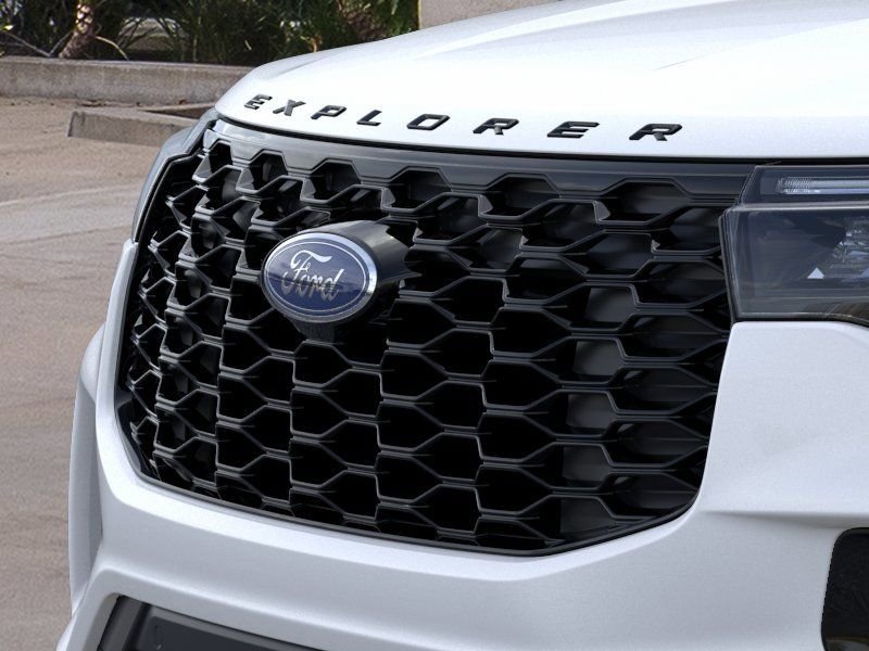 New 2026 Ford Explorer ST-Line RWD image 17