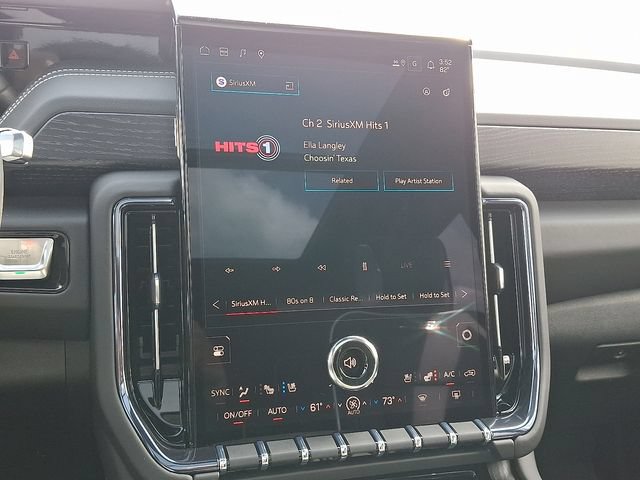 New 2026 GMC Yukon XL AT4 Ultimate w/ LPO, Floor Liner Package AWD/4WD image 18