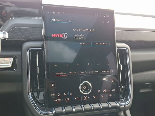 New 2026 GMC Yukon XL AT4 Ultimate w/ LPO, Floor Liner Package image 18