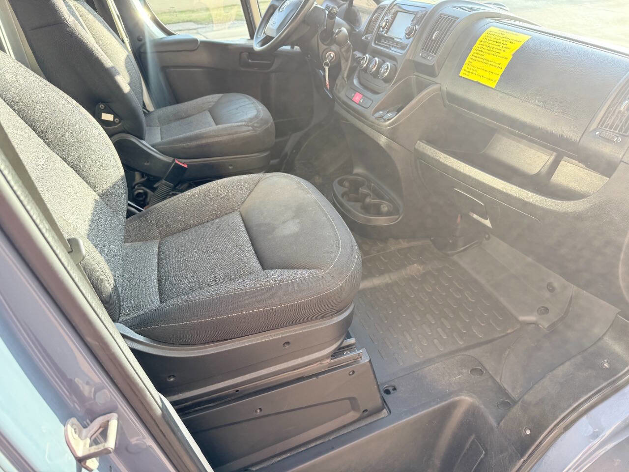 Used 2019 RAM ProMaster 3500 image 11