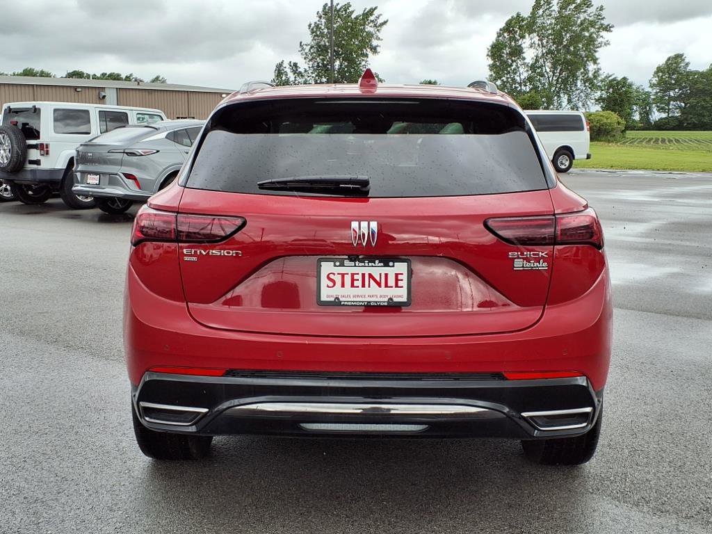 New 2025 Buick Envision Sport Touring image 7