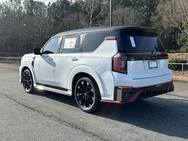 New 2026 Nissan Armada NISMO image 6