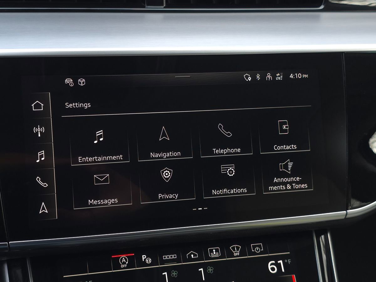 Used 2023 Audi A8 L 3.0T w/ Luxury Package AWD/4WD image 64