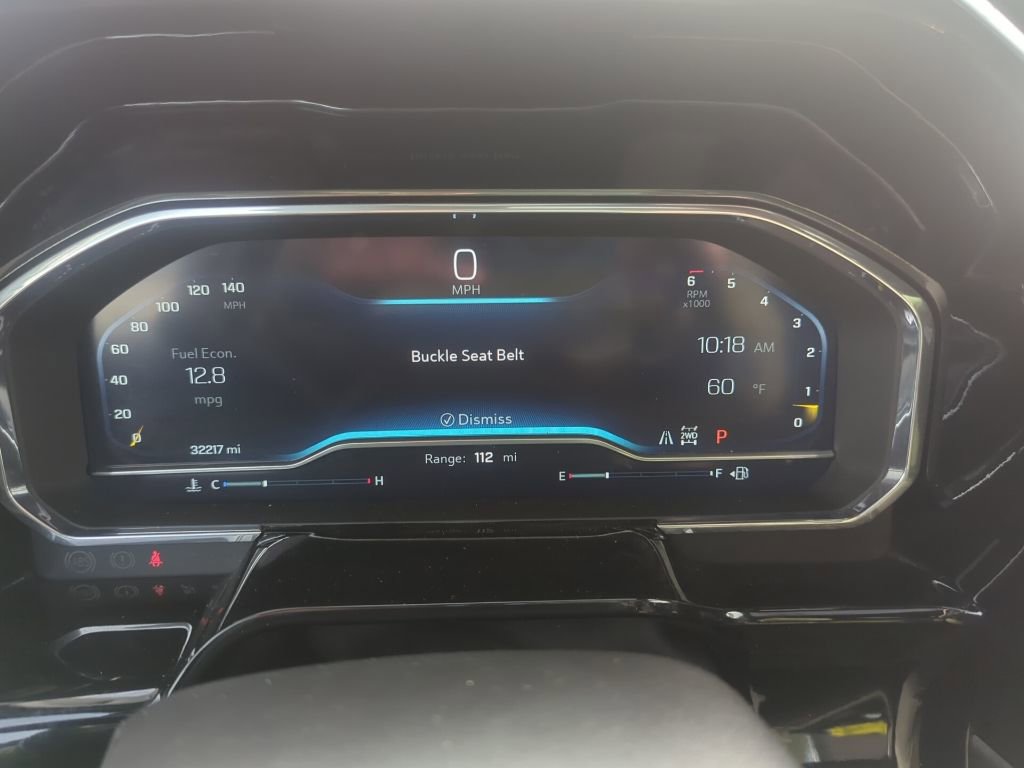 Certified 2024 Chevrolet Silverado 1500 RST w/ Convenience Package II image 27