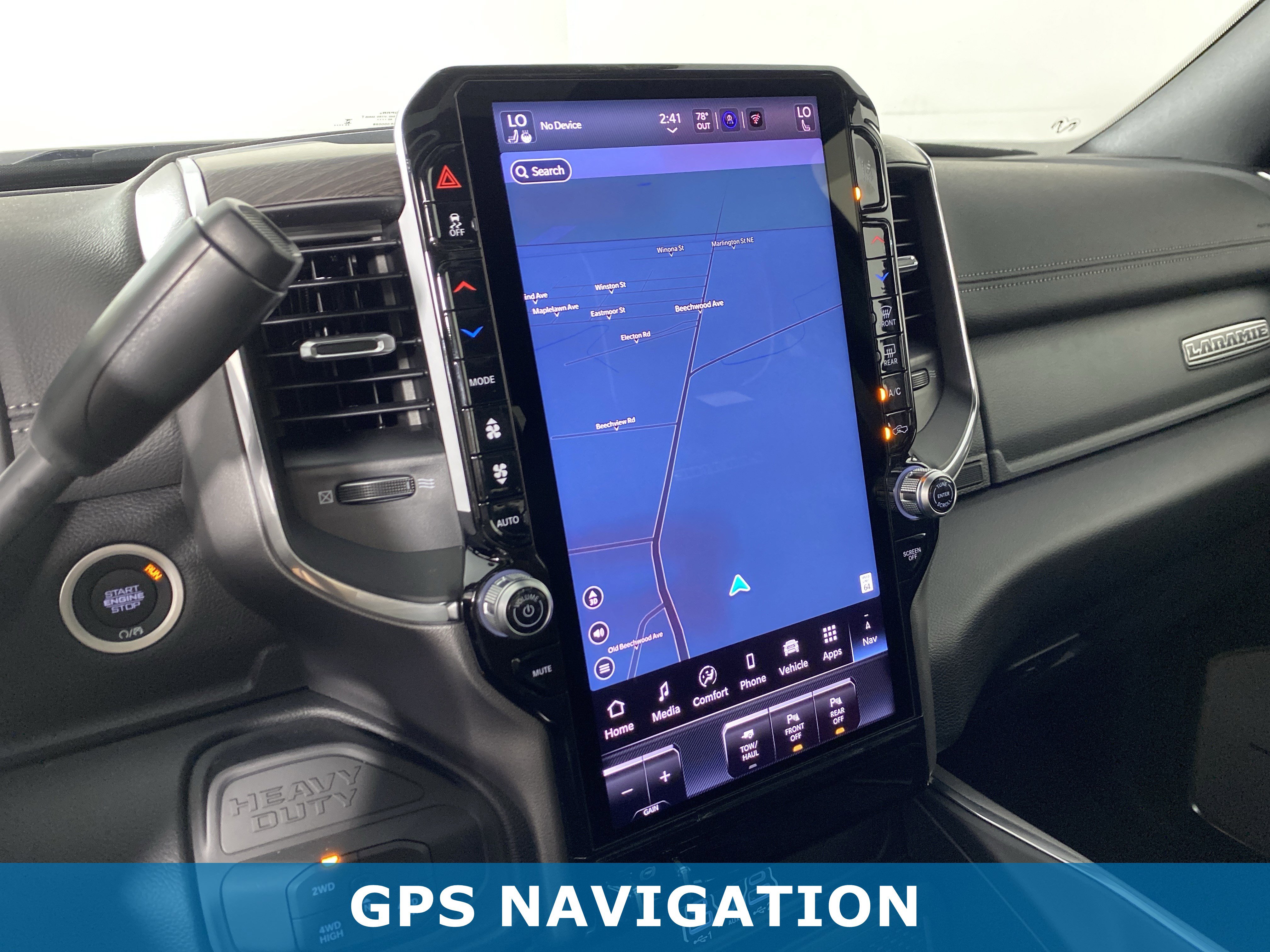 New 2026 RAM 2500 Laramie image 3