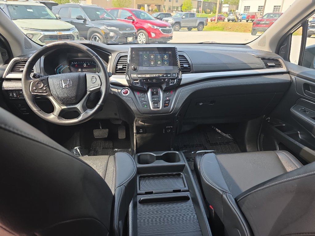 Used 2023 Honda Odyssey EX-L image 40